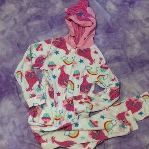 Poppy pajamas for kids🤩